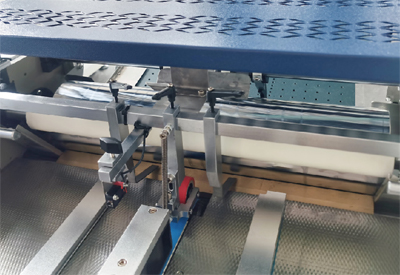 Gluing Unit