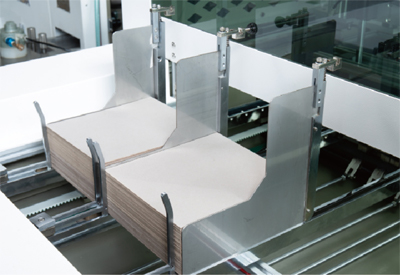 Board Feeding System