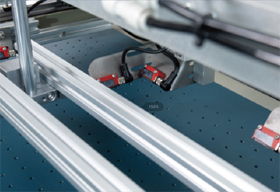 Three Photoelectric Detection