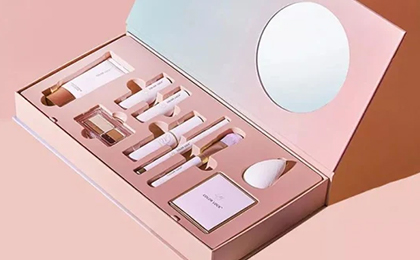 Luxury & Cosmetics Packaging