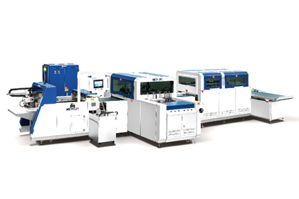 What is the market prospect of Hardcover Making Machine?