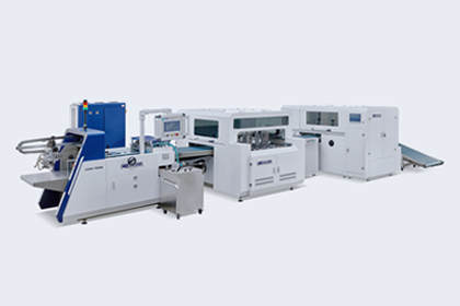 How to boost Collapsible Box Making Machine efficiency