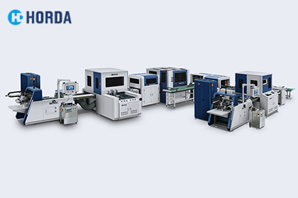 Why rigid box making machines are suitable for cosmetic gift box production?
