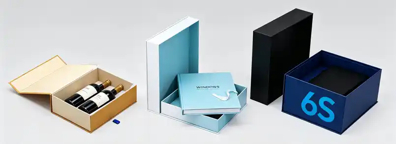 Rigid Gift Boxes
