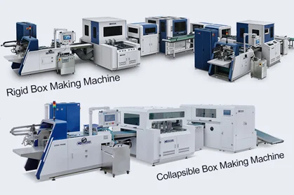 Rigid Box Line vs Collapsible Box Line