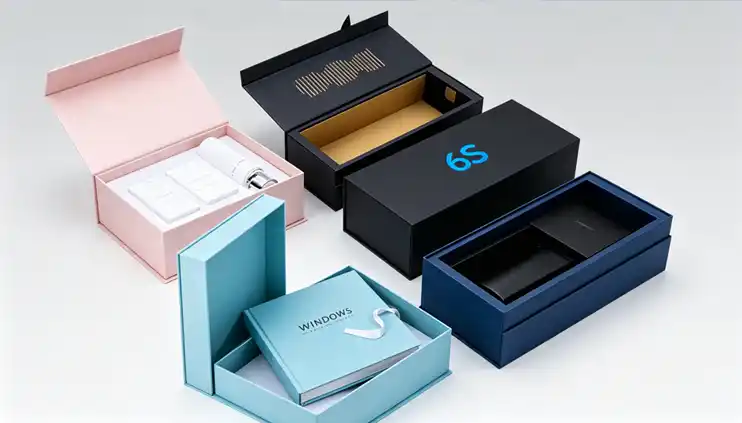 Rigid Gift Boxes