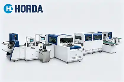 Rigid Box Making Machine