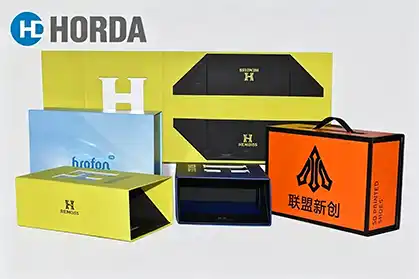 rigid box equipment