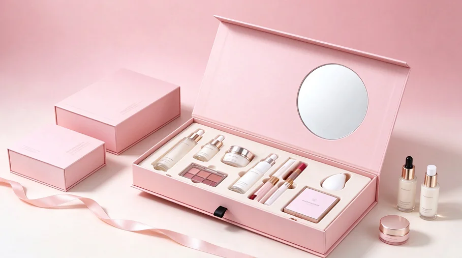 Luxury & Cosmetics Packaging